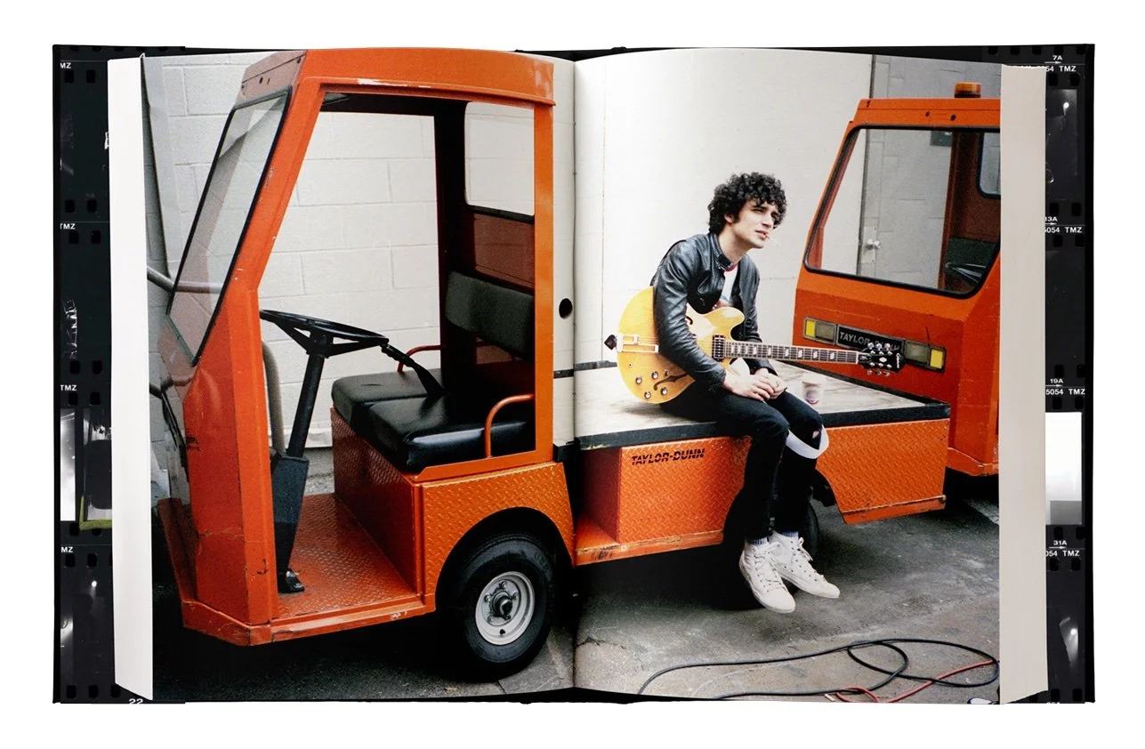 The Strokes: The First Ten Years — Cody Smyth Photography